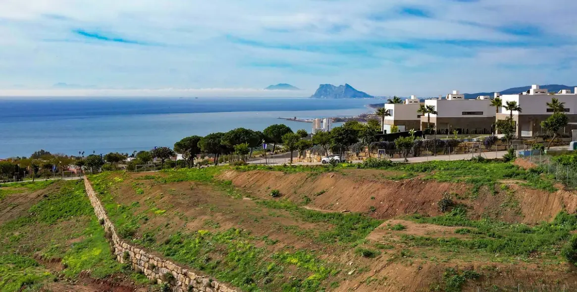 Venta de parcela residencial en Sotogrande 1