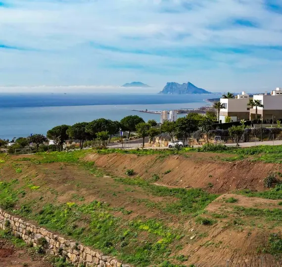 Venta de parcela residencial en Sotogrande