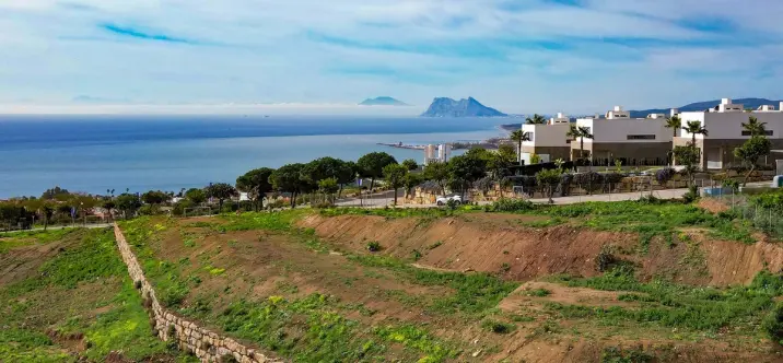 Venta de parcela residencial en Sotogrande 0