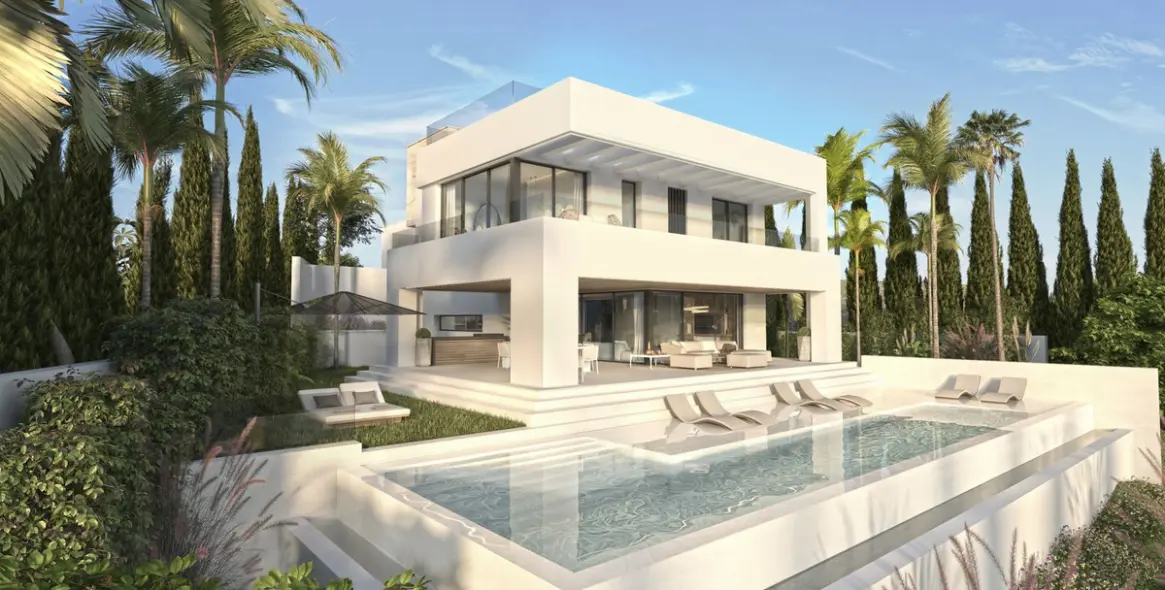 Venta de parcela residencial en Sotogrande 2