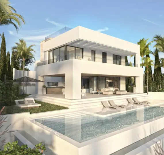 Venta de parcela residencial en Sotogrande
