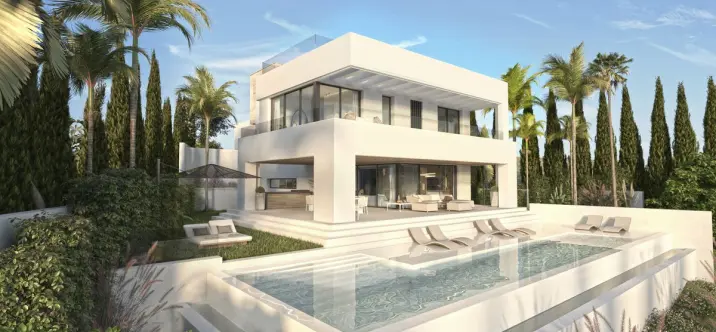 Venta de parcela residencial en Sotogrande 1
