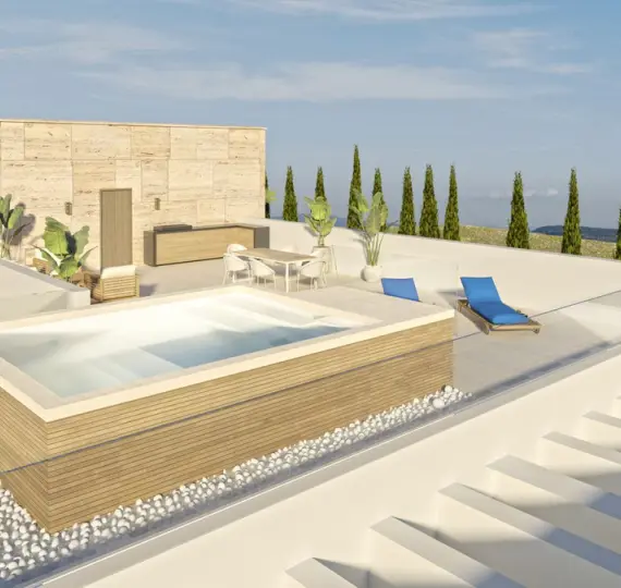 Venta de parcela residencial en Sotogrande