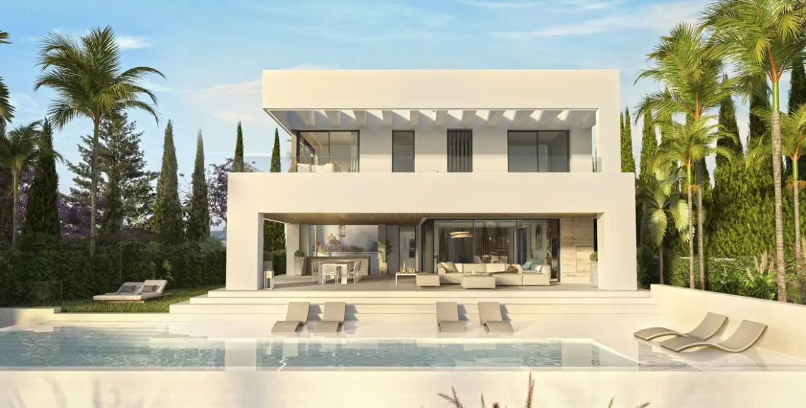 Venta de parcela residencial en Sotogrande 6