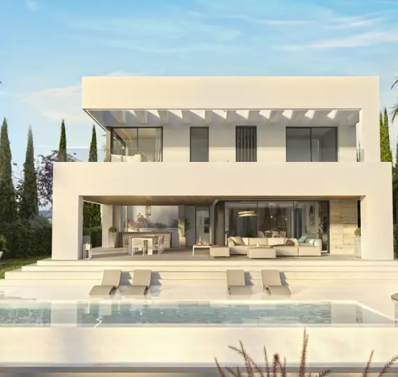 Venta de parcela residencial en Sotogrande