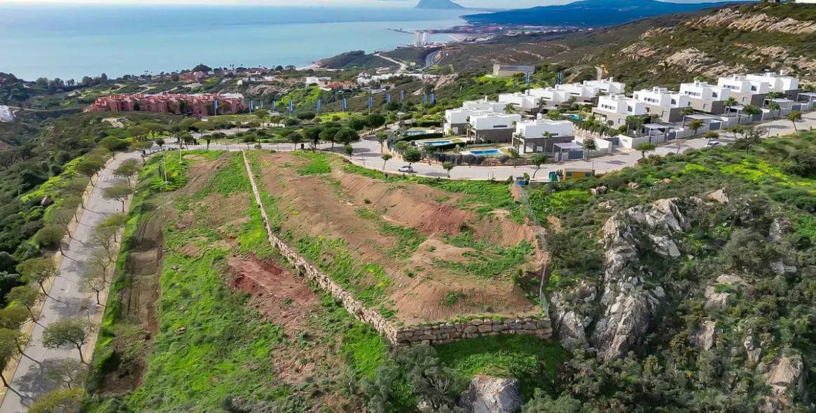 Venta de parcela residencial en Sotogrande 7