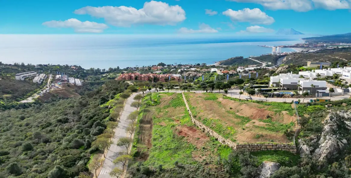 Venta de parcela residencial en Sotogrande 8