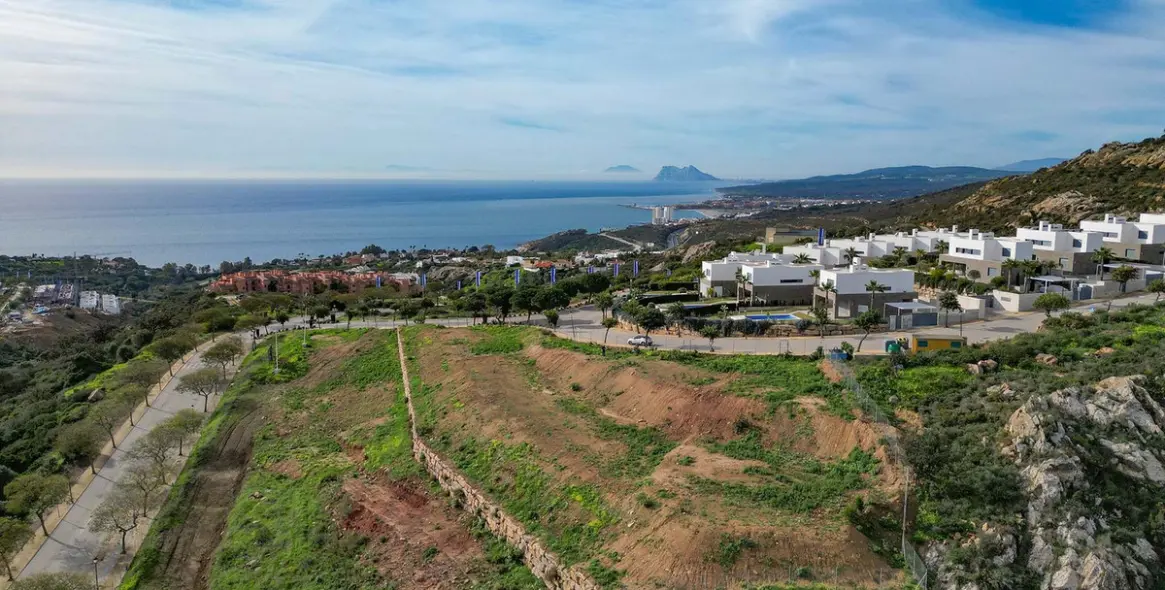 Venta de parcela residencial en Sotogrande 9