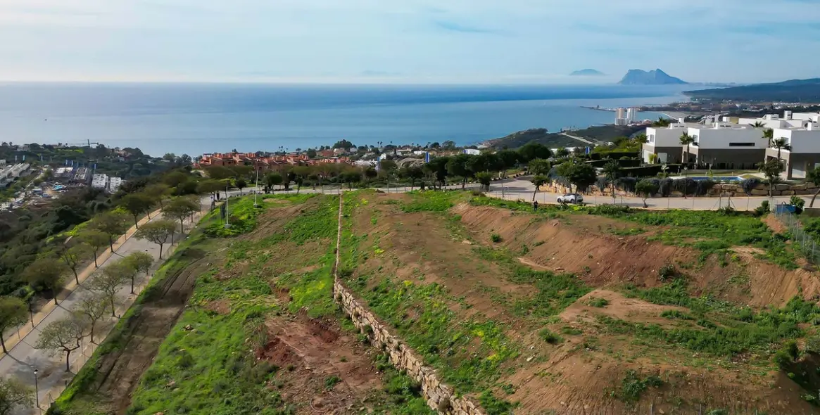 Venta de parcela residencial en Sotogrande 12