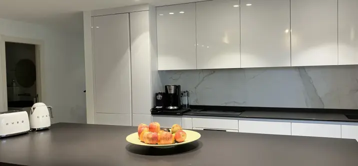 Sale of ground floor apartment in Aloha 2