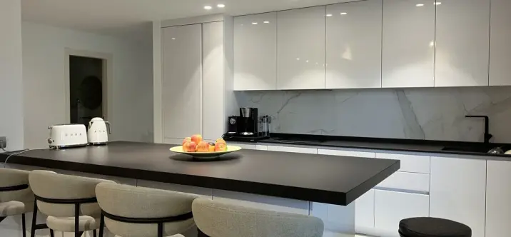 Sale of ground floor apartment in Aloha 3