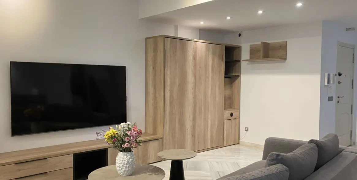 Sale of ground floor apartment in Aloha 6