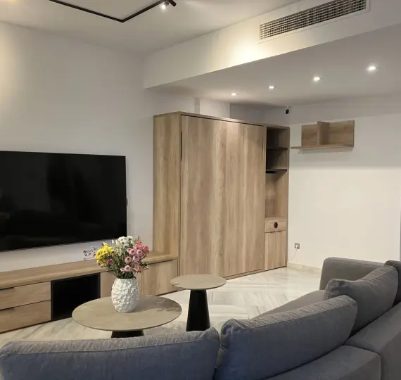 Sale of ground floor apartment in Aloha