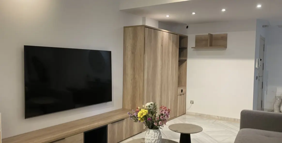 Sale of ground floor apartment in Aloha 10