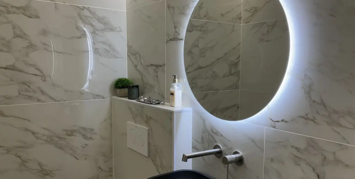 Sale of ground floor apartment in Aloha 15