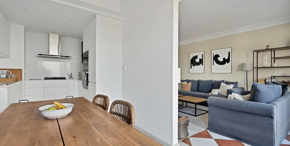 Sale of penthouse in La Heredia 4