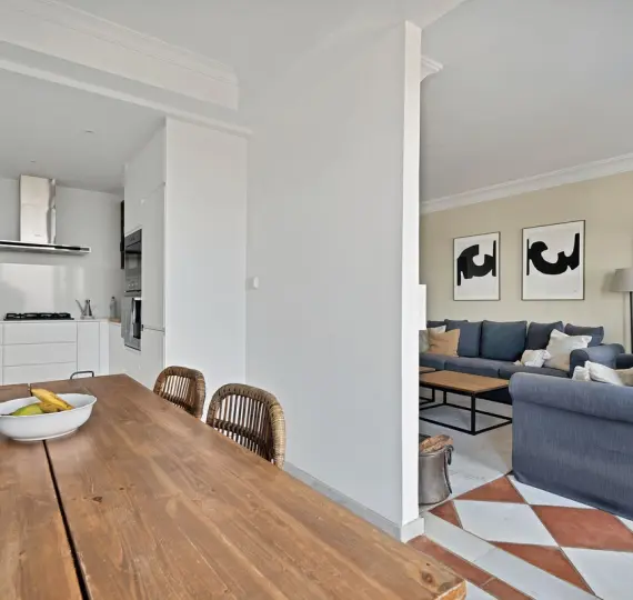 Sale of penthouse in La Heredia