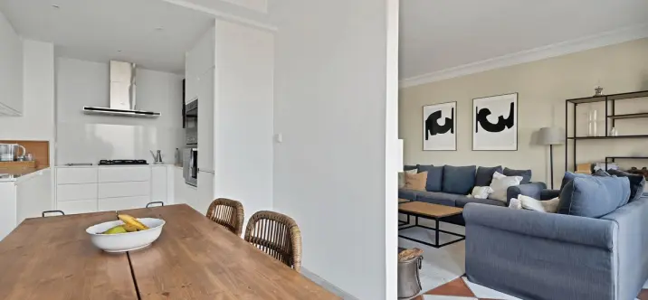 Sale of penthouse in La Heredia 3