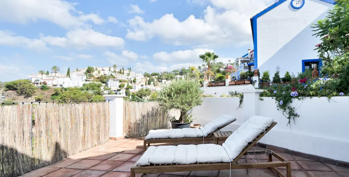 Sale of penthouse in La Heredia 13