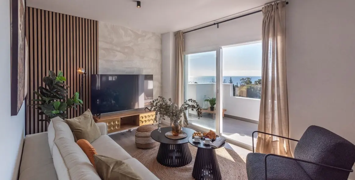 Sale of middle floor apartment in Rincón de la Victoria 4