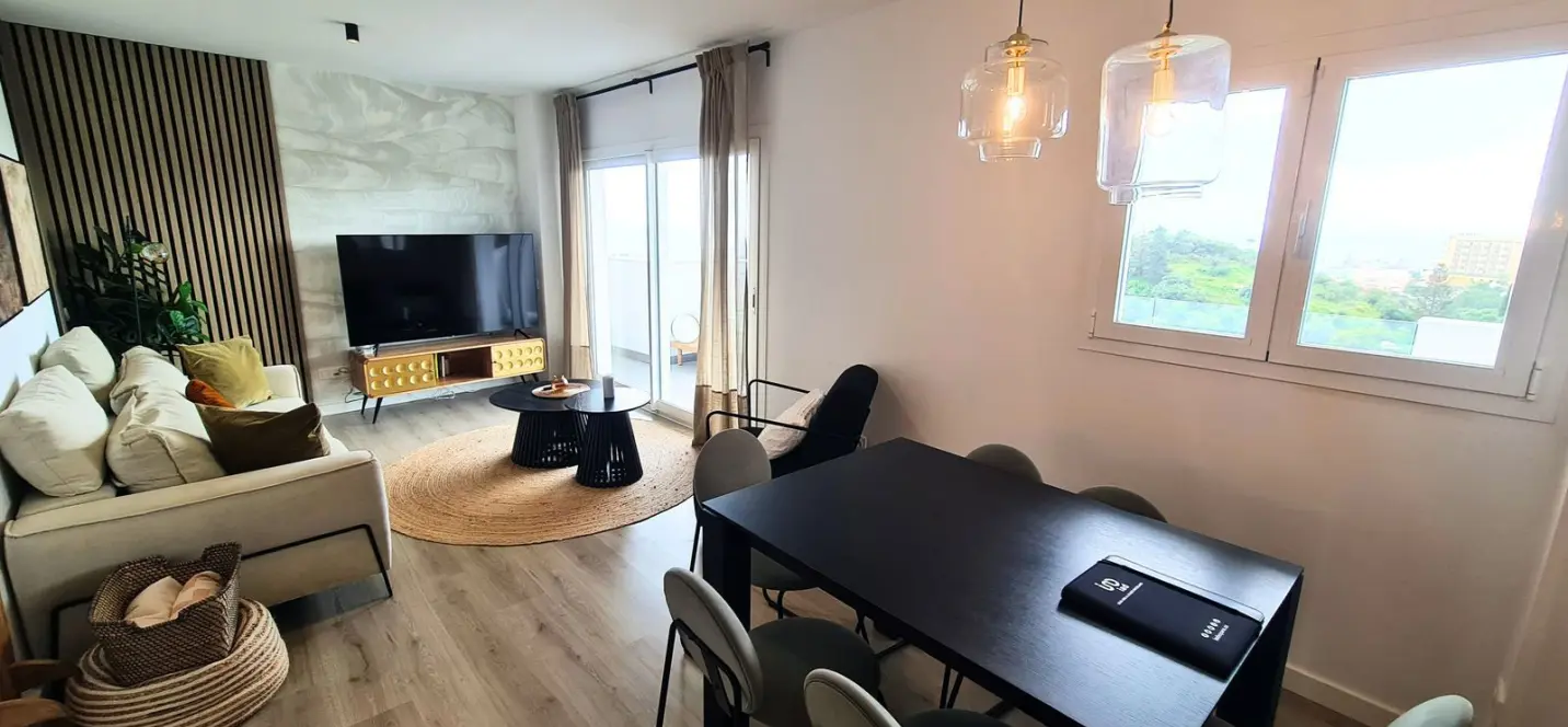 Продажа апартаментов на среднем этаже в Rincón de la Victoria 4