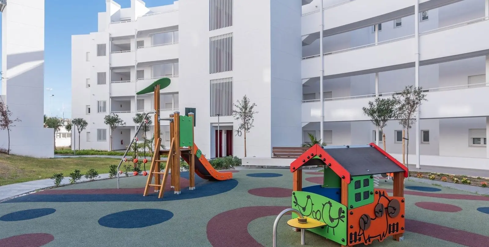 Продажа апартаментов на среднем этаже в Rincón de la Victoria 31