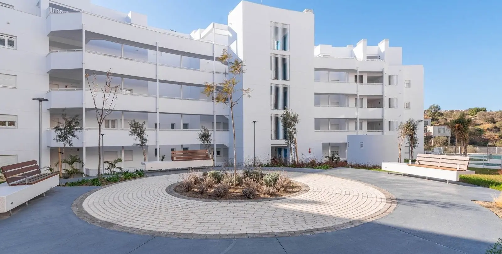 Продажа апартаментов на среднем этаже в Rincón de la Victoria 32