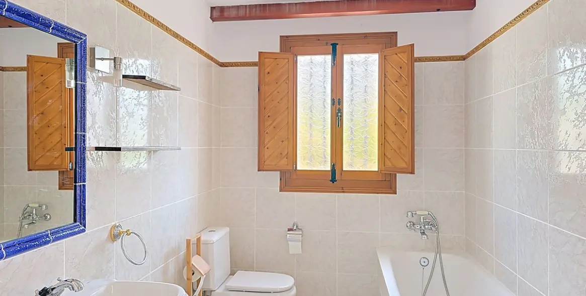 Sale of detached villa in Sedella 26