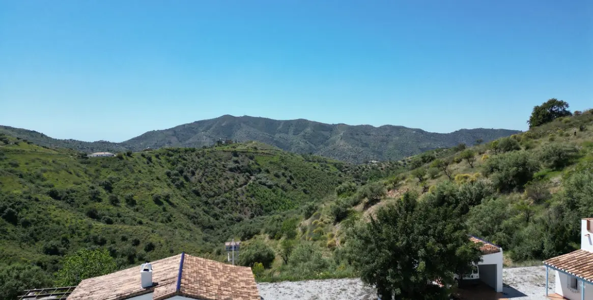 Sale of detached villa in Sedella 57