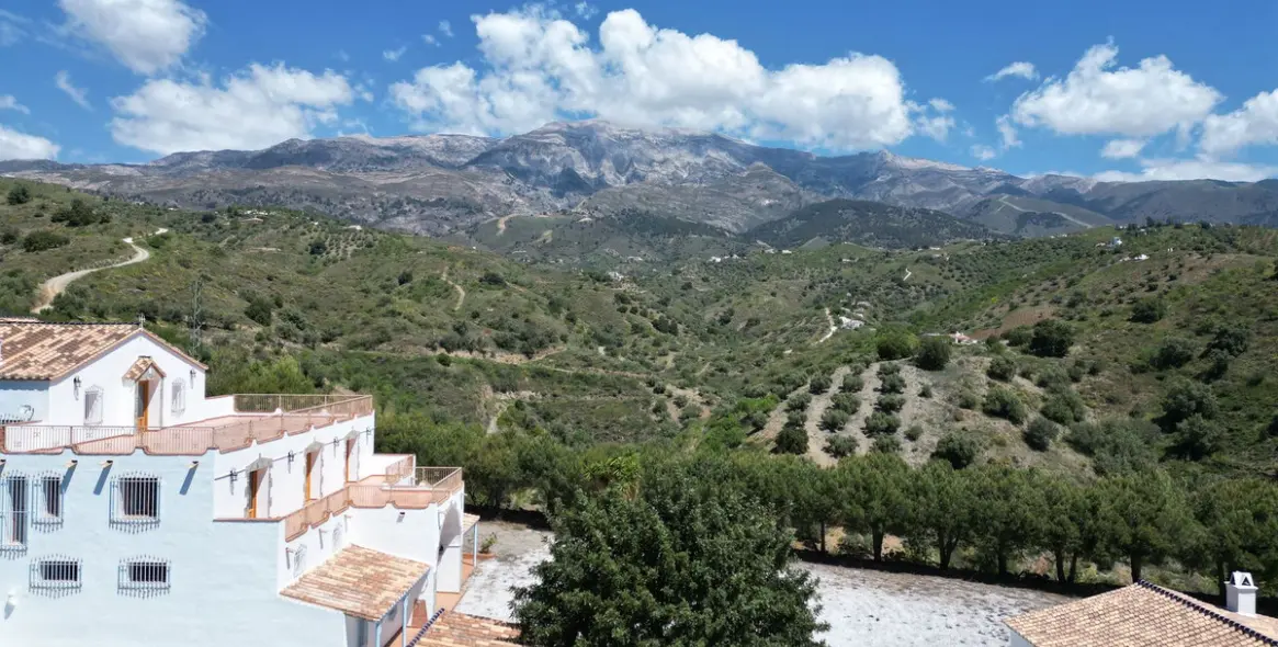 Sale of detached villa in Sedella 58