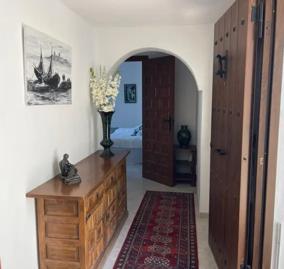 Sale of detached villa in Mijas