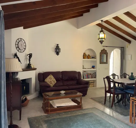 Sale of detached villa in Mijas