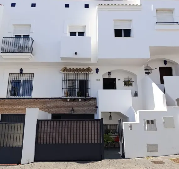 Sale of townhouse in Fuengirola