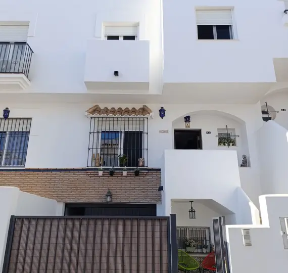 Sale of townhouse in Fuengirola