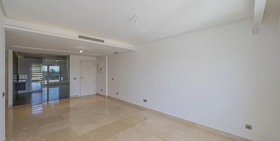 Продажа апартаментов на среднем этаже в Los Arqueros 9