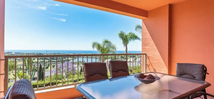 Продажа апартаментов на среднем этаже в Los Flamingos 3