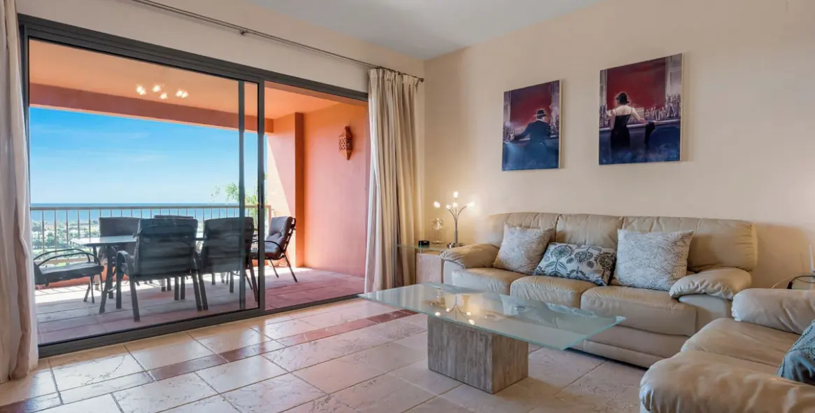 Продажа апартаментов на среднем этаже в Los Flamingos 6