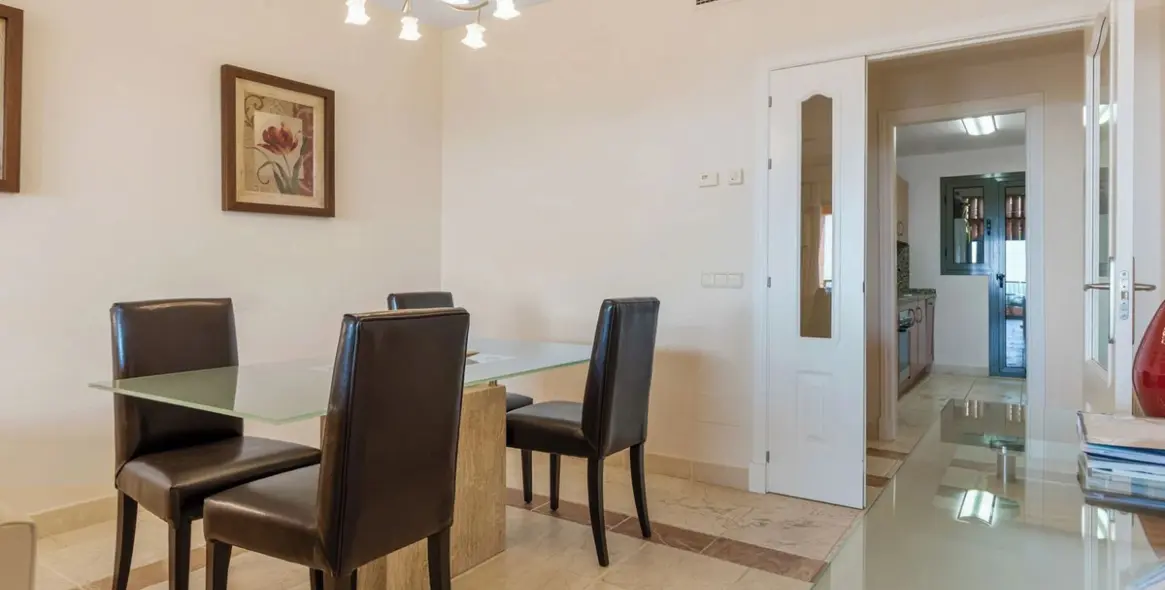 Продажа апартаментов на среднем этаже в Los Flamingos 11