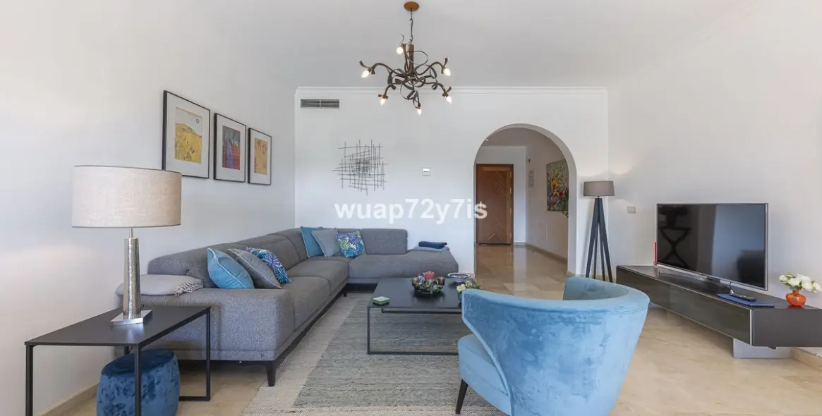 Продажа апартаментов на первом этаже в Estepona 5