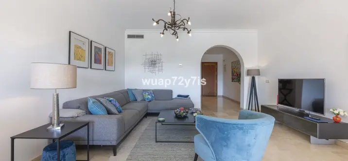 Sale of ground floor apartment in Estepona 4