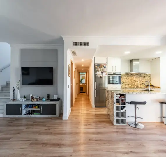 Venta de ático en San Pedro de Alcántara