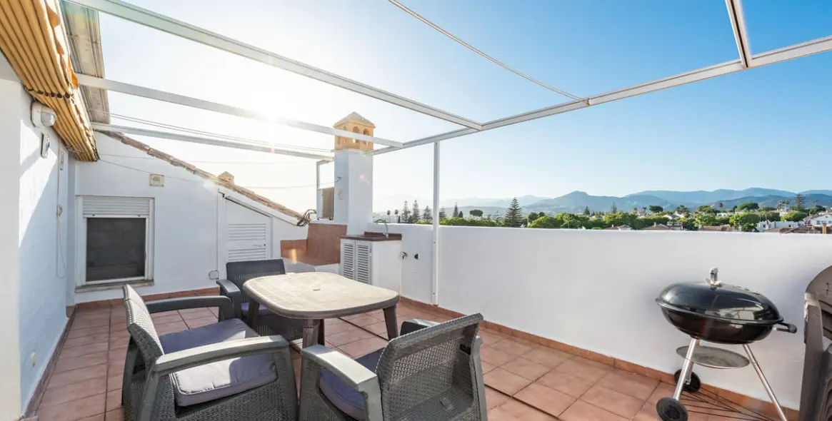 Продажа пентхауса в San Pedro de Alcántara 3