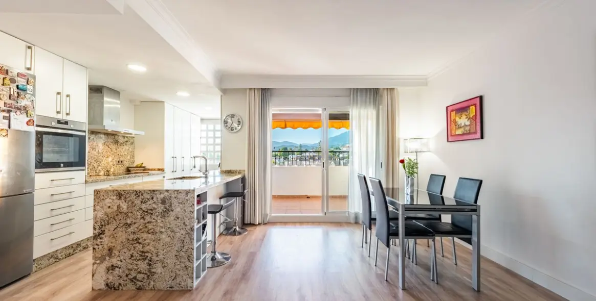 Продажа пентхауса в San Pedro de Alcántara 5