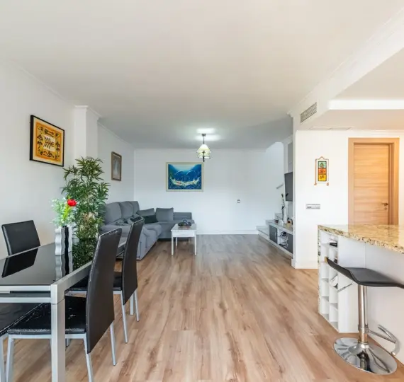 Venta de ático en San Pedro de Alcántara