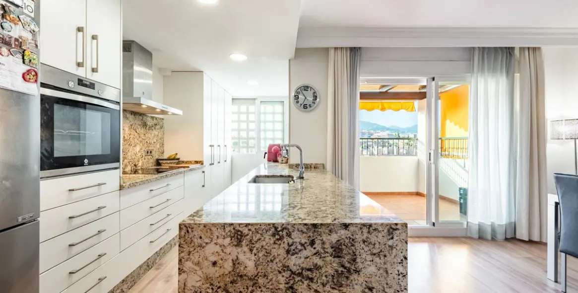 Продажа пентхауса в San Pedro de Alcántara 8