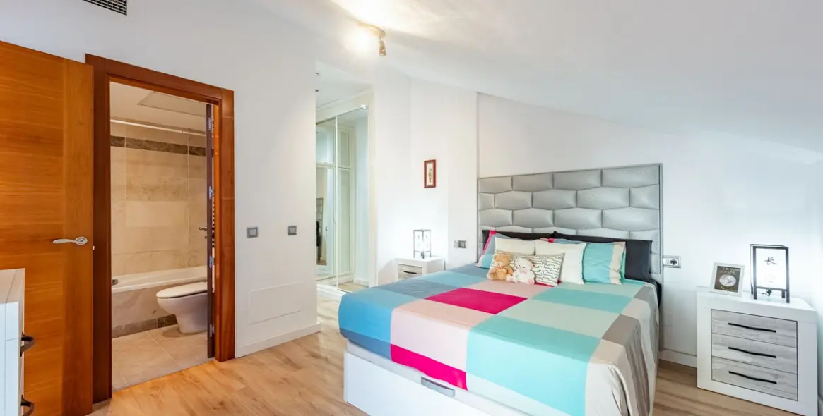 Продажа пентхауса в San Pedro de Alcántara 9