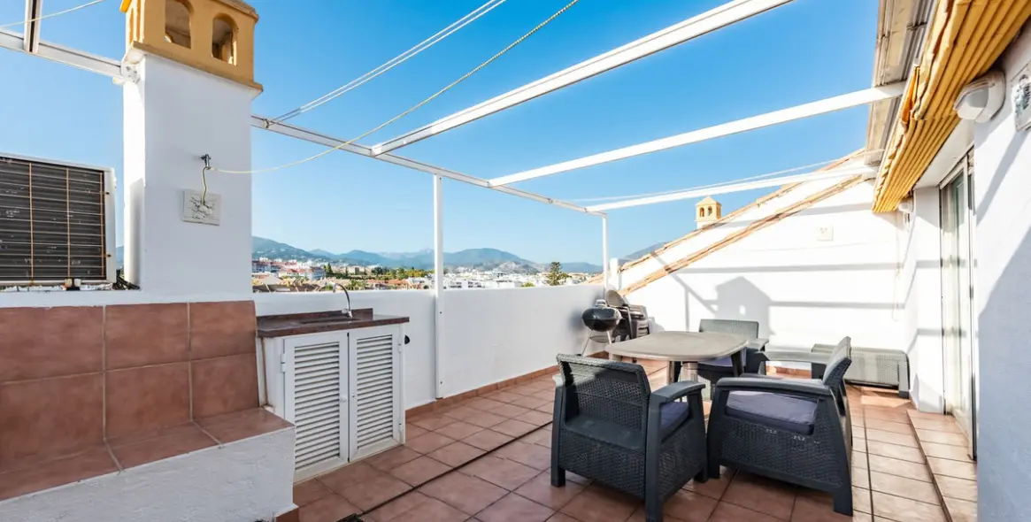 Продажа пентхауса в San Pedro de Alcántara 18