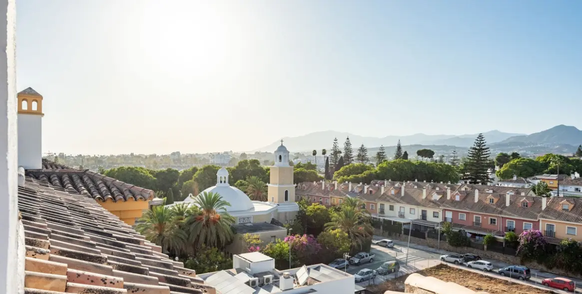 Sale of penthouse in San Pedro de Alcántara 24