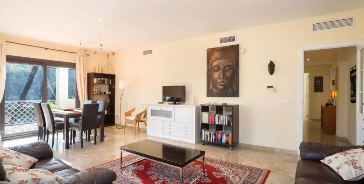 Продажа апартаментов на среднем этаже в Río Real 11