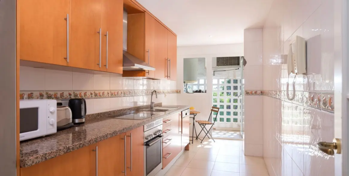 Продажа апартаментов на среднем этаже в Río Real 16